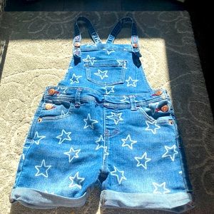 Cute little kids Jean romper